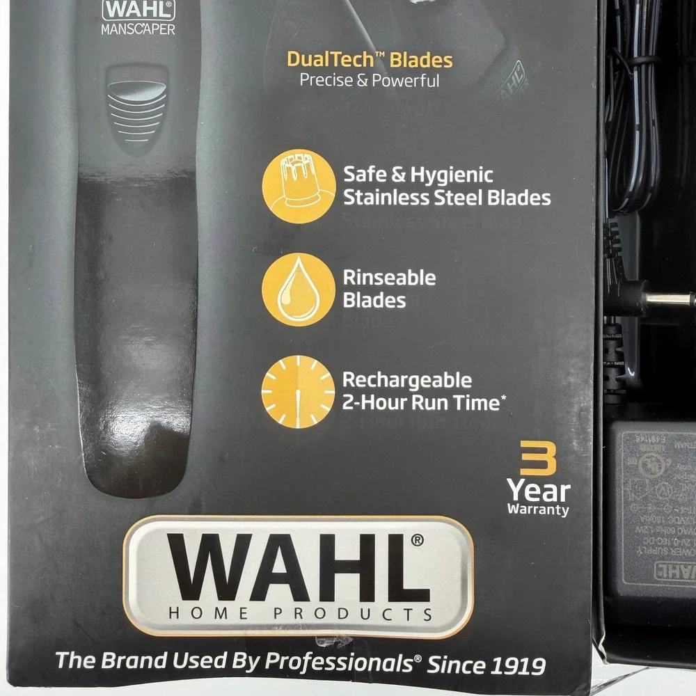 Wahl brand model
